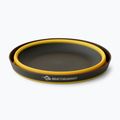 Skládací miska Sea to Summit Frontier UL 680 ml sulphur 2