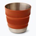 Cestovní hrnek Sea To Summit Detour Stainless Steel Collapsible 475 ml bobay brown