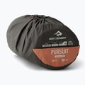 Samonafukovací karimatka Sea To Summit Pursuit SI Regular Contour red 5