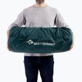 Samonafukovací karimatka Sea to Summit Comfort Deluxe rain forest 5