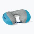 Cestovní polštářek Sea To Summit Aeros Down Travel blue atoll