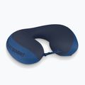 Cestovní polštářek Sea To Summit Aeros Premium Travel navy peony