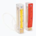 Sada světel Knog Plus Twinpack čiré 12145