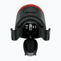 Zadní cyklistická svítilna Knog Black plug 4