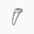 Cyklo světlo přední  Knog Frog V3 šedé 13091