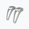 Sada světel Knog Frog V3 Twinpack šedé 13137