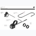 Přední světlo na kolo Knog Blinder E 1300 black 4
