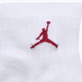 Dětské ponožky Nike Air Jordan Jumpman Quarter 3 pairs white 3