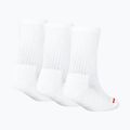 Dětské ponožky Air Jordan Jumpman Crew 3 pairs white 2