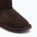 Sněhule EMU Australia Wallaby Mini Teens chocolate 7