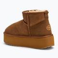 Dámské sněhule EMU Australia Stinger Micro Flatform chestnut 3