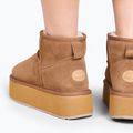 Dámské sněhule EMU Australia Stinger Micro Flatform chestnut 11