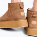 Dámské sněhule EMU Australia Stinger Micro Flatform chestnut 12