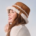 Dámský klobouk EMU Australia Sheepskin chestnut 8