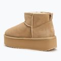 Dámské sněhule EMU Australia Stinger Micro Flatform sand 3