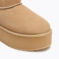 Dámské sněhule EMU Australia Stinger Micro Flatform sand 7