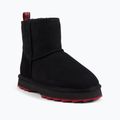 Dámské sněhule EMU Australia Sharky Mini black/cherry 8