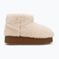 Dámské sněhule Emu Australia Stinger Micro Flatform Teddy natural 2