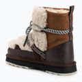 Dámské sněhule EMU Australia Blurred Teddy chesnut 3