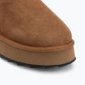 Dámské sněhule EMU Australia Sharky Micro Flatform chesnut/black 7