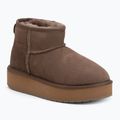 Dámské sněhule EMU Australia Stinger Micro Flatform 2.0 mushroom