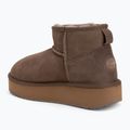 Dámské sněhule EMU Australia Stinger Micro Flatform 2.0 mushroom 3
