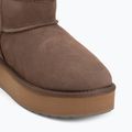 Dámské sněhule EMU Australia Stinger Micro Flatform 2.0 mushroom 7