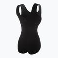 Dámské jednodílné plavky Funkita Zip Front One Piece still black 2