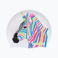 Funkita Silikonová plavecká čepice bílá FS990088500 2