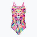 Funkita Diamond back pride power jednodílné dětské plavky FS11G0120408