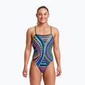 Funkita dámské jednodílné plavky Strapped In One Piece barva FS38L0153308 2