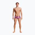 Pánské plavky Funky Trunks Classic Trunks růžové FT30M01989 5