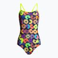 Dámské jednodílné plavky Funkita s jedním ramínkem Barva FS15L0206508