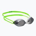 FUNKY TRUNKS Training Machine Plavecké brýle zeleno-bílé FYA201N0211500