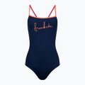 Dámské plavky Funkita Single Strap One Piece ocean fire