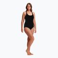 Funkita Brace Me Back One Piece Dámské plavky Still Black 3