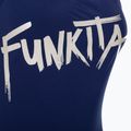 Funkita Dámské jednodílné plavky s pásky Modrá FS38L0259408 8