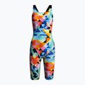 Dámské triatlonové plavky Funkita Apex Blast Free Back colour burst FSP519L0220