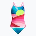 Funkita Diamond back summit sunset dětské jednodílné plavky FS11G7132708