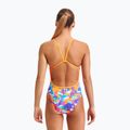 Dětské plavky Funkita Eco Single Strap žluto-růžové FKS030G7132608 6