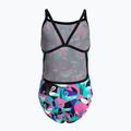 Dětské plavky Funkita Eco Single Strap modré FKS030G7133008 2