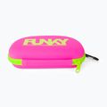 FUNKY TRUNKS Pouzdro na plavecké brýle Uzavřené brýle růžové FYG019N0157100 2