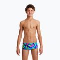 FUNKY TRUNKS Dětské plavky Sidewinder v barvě FTS010B7130024 5
