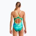 Funkita Diamond Back dětské jednodílné plavky tyrkysové FS11G7131508 6
