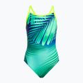Funkita Diamond Back dětské jednodílné plavky tyrkysové FS11G7131508