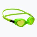 Dětské plavecké brýle Funky Star Swimmer Goggles green machine