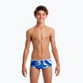 Chlapecké plavky Funky Trunks Sidewinder Trunks blue ascent FTS010B7131224 5