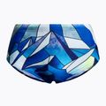 Chlapecké plavky Funky Trunks Sidewinder Trunks blue ascent FTS010B7131224