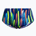 Chlapecké plavky Funky Trunks Sidewinder Trunks fire cracker FTS010B7129924