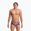 Pánské plavky FUNKY TRUNKS Sidewinder Trunks barva FTS010M0083430 4